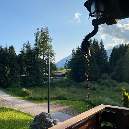 Chalet Joen Ski & Bike 安达洛 外观 照片