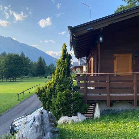 Chalet Joen Ski & Bike 安达洛 外观 照片