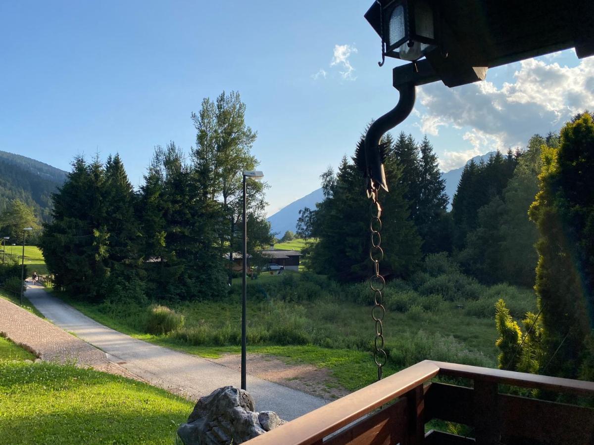 Chalet Joen Ski & Bike 安达洛 外观 照片