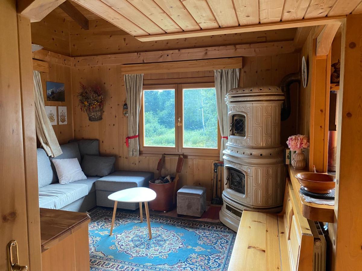 Chalet Joen Ski & Bike 安达洛 外观 照片