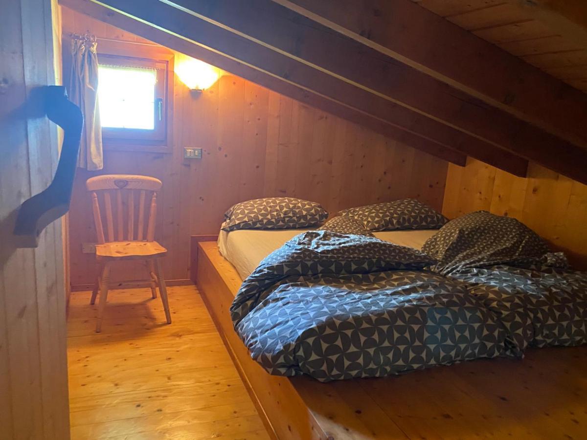 Chalet Joen Ski & Bike 安达洛 外观 照片