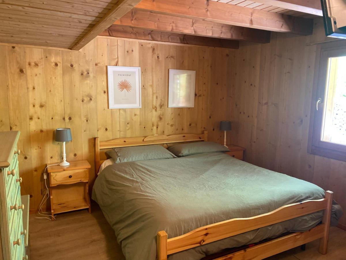 Chalet Joen Ski & Bike 安达洛 外观 照片
