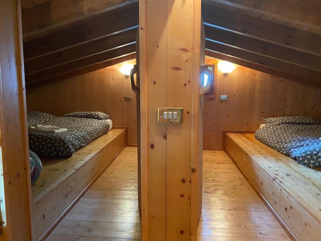 Chalet Joen Ski & Bike 安达洛 外观 照片
