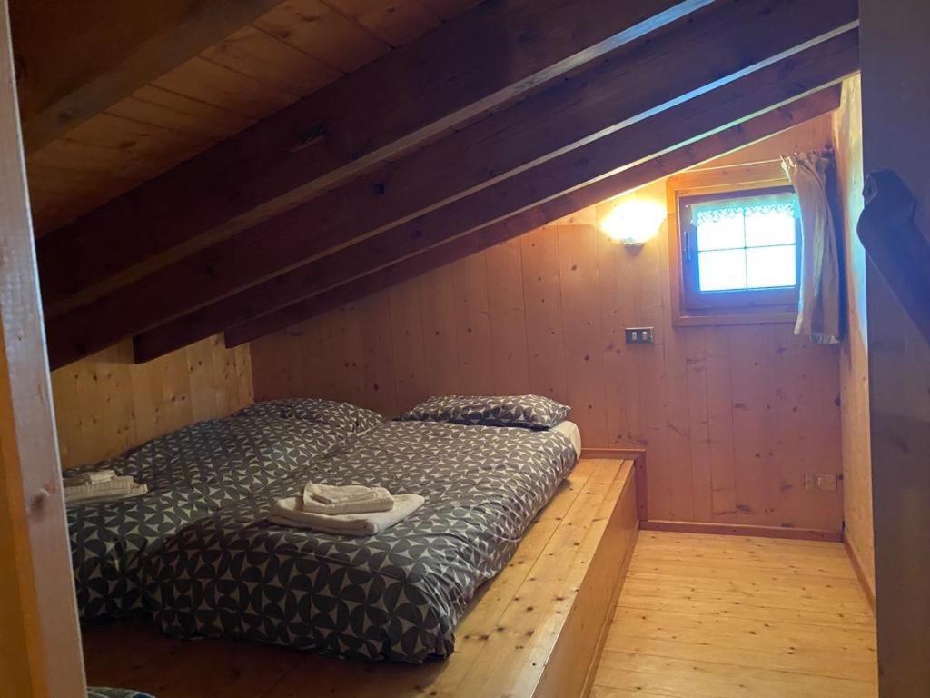 Chalet Joen Ski & Bike 安达洛 外观 照片