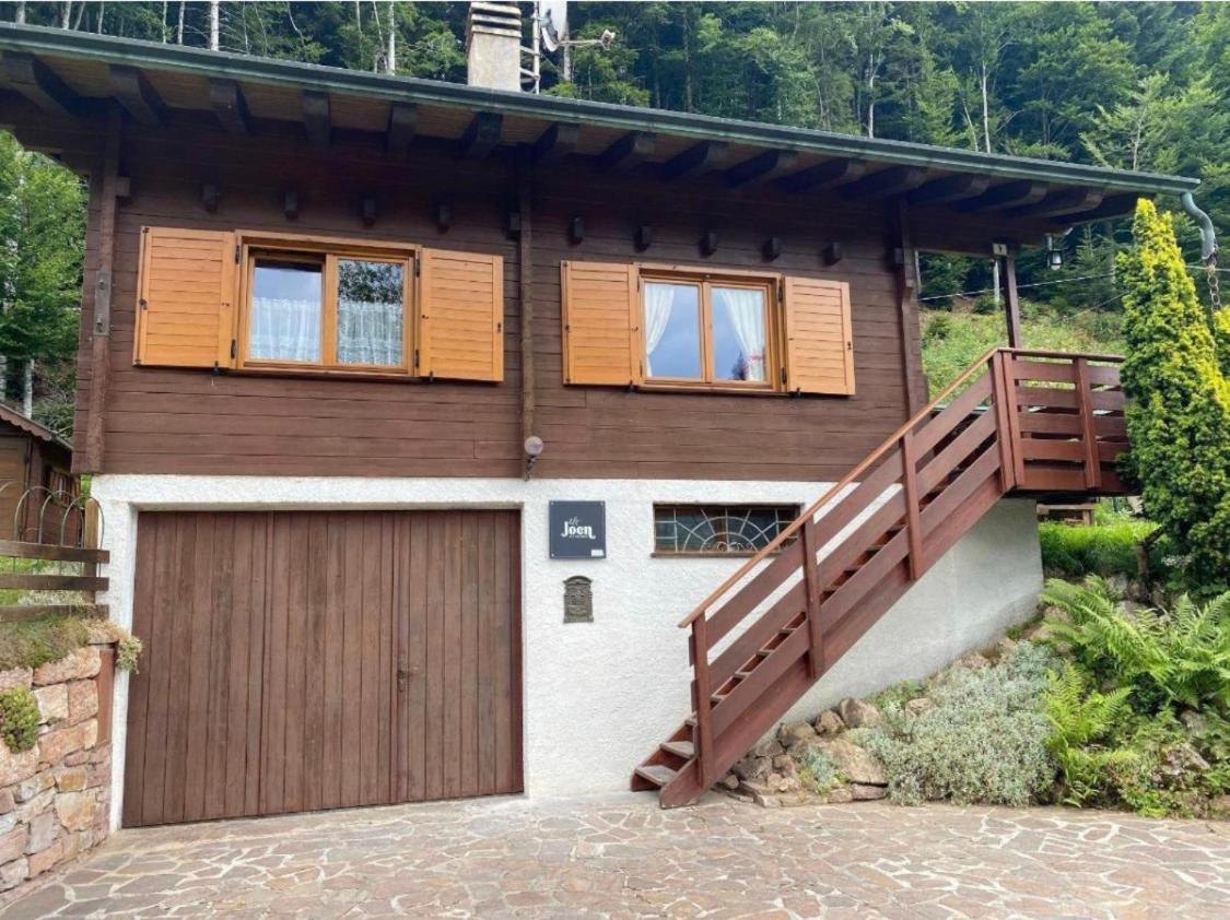 Chalet Joen Ski & Bike 安达洛 外观 照片